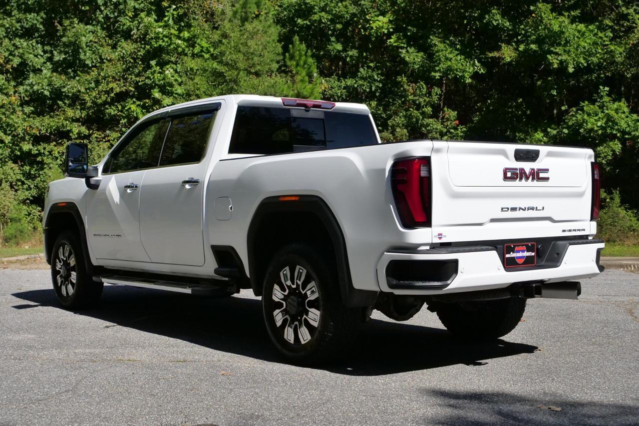 2024 GMC Sierra 2500HD Denali 4X4 / Duramax Diesel / Power Sunroof Lincolnton NC