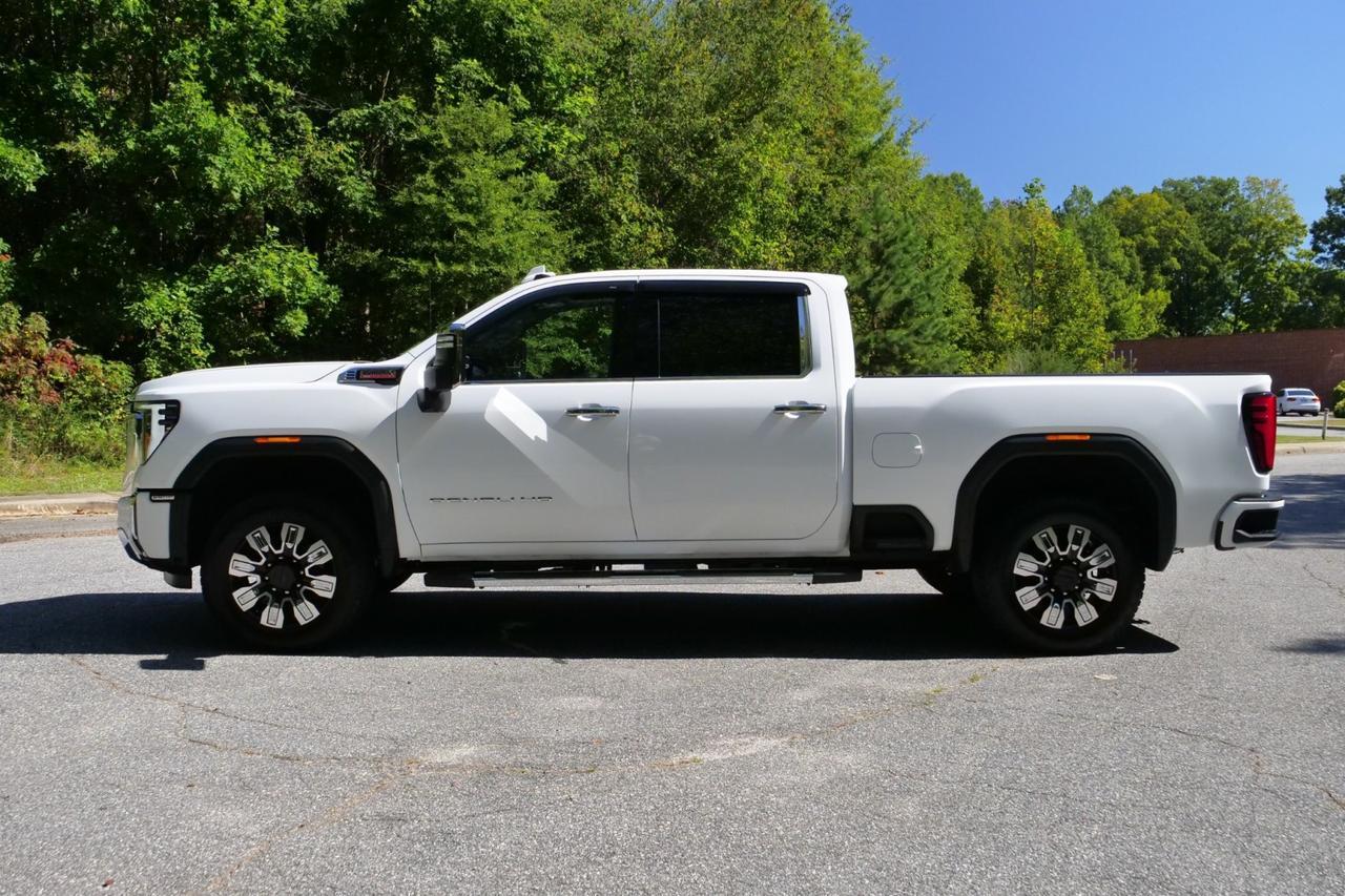 2024 GMC Sierra 2500HD Denali 4X4 / Duramax Diesel / Power Sunroof Lincolnton NC