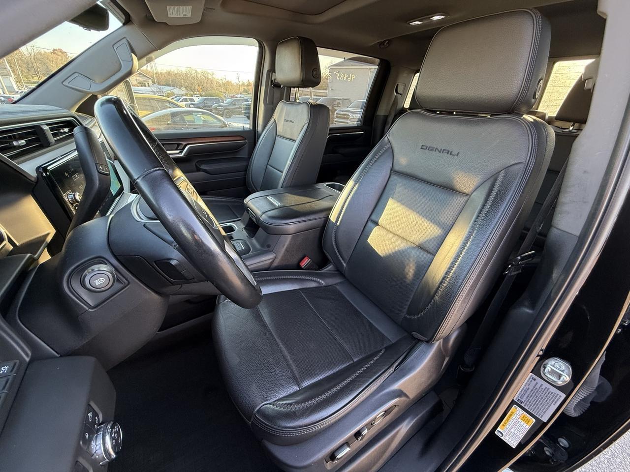 2024 GMC Sierra 2500HD Denali Crestwood KY