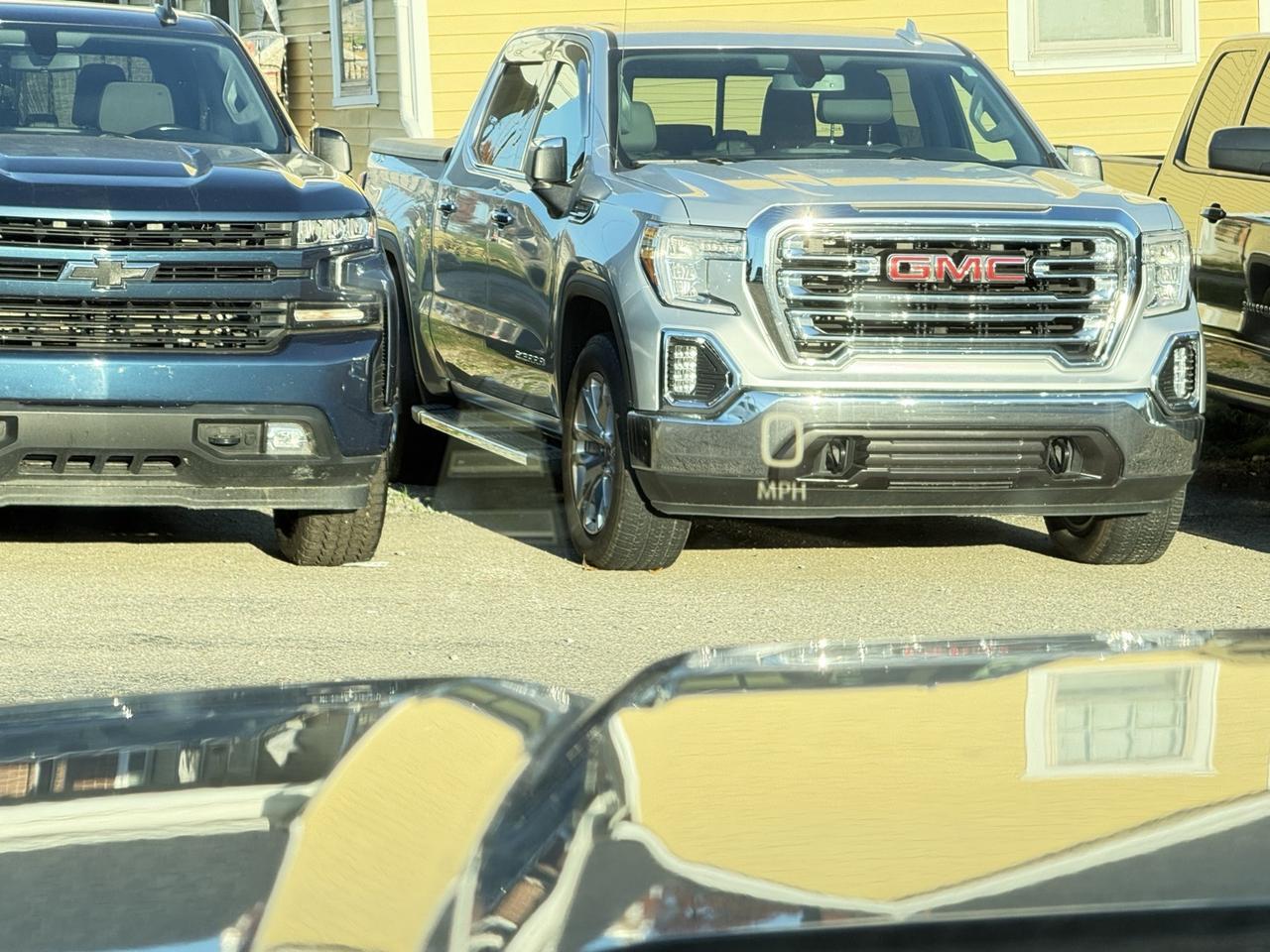 2024 GMC Sierra 2500HD Denali Crestwood KY