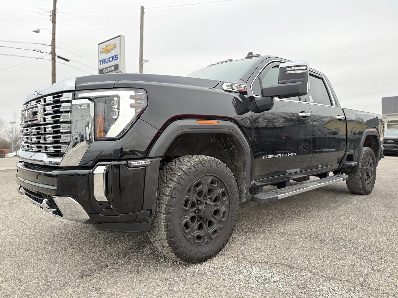 2024 GMC Sierra 2500HD Denali
