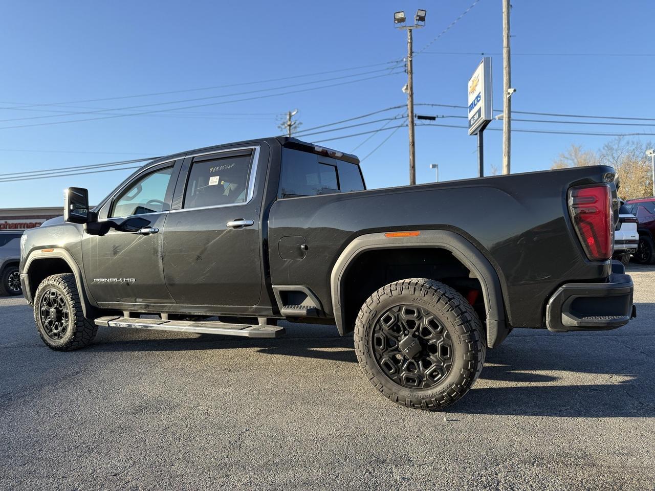 2024 GMC Sierra 2500HD Denali Crestwood KY