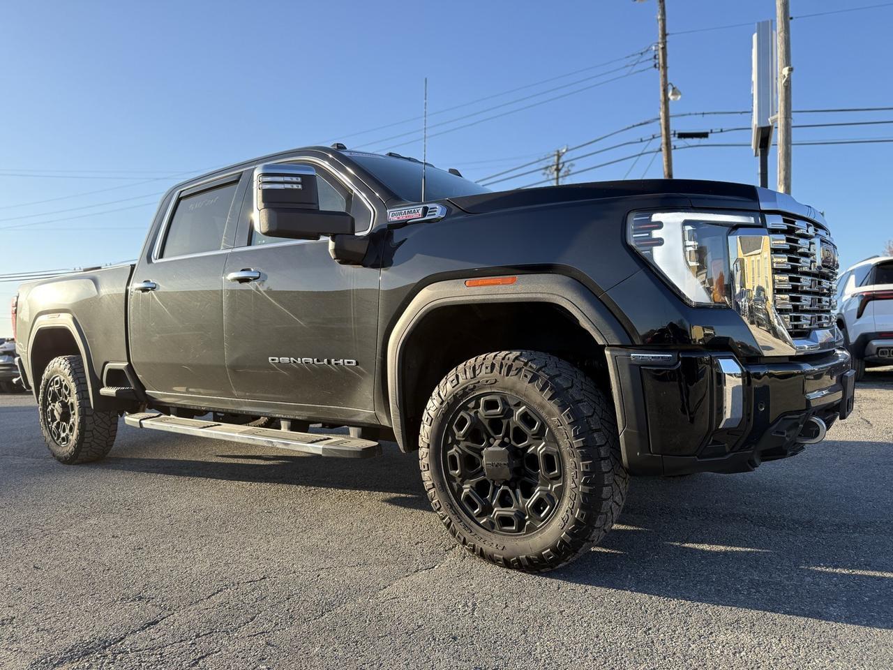 2024 GMC Sierra 2500HD Denali Crestwood KY