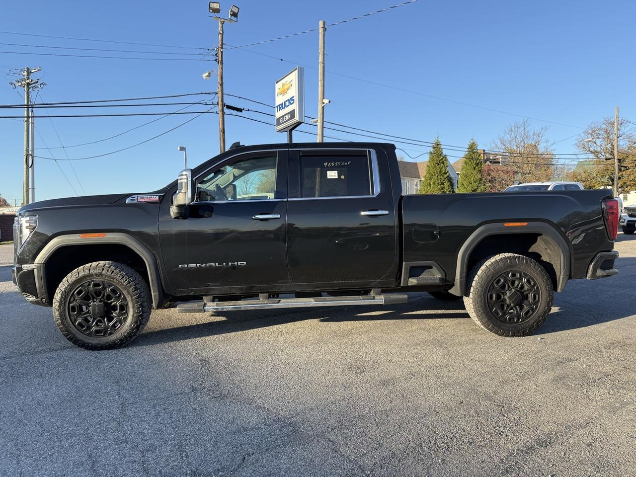 2024 GMC Sierra 2500HD Denali Crestwood KY