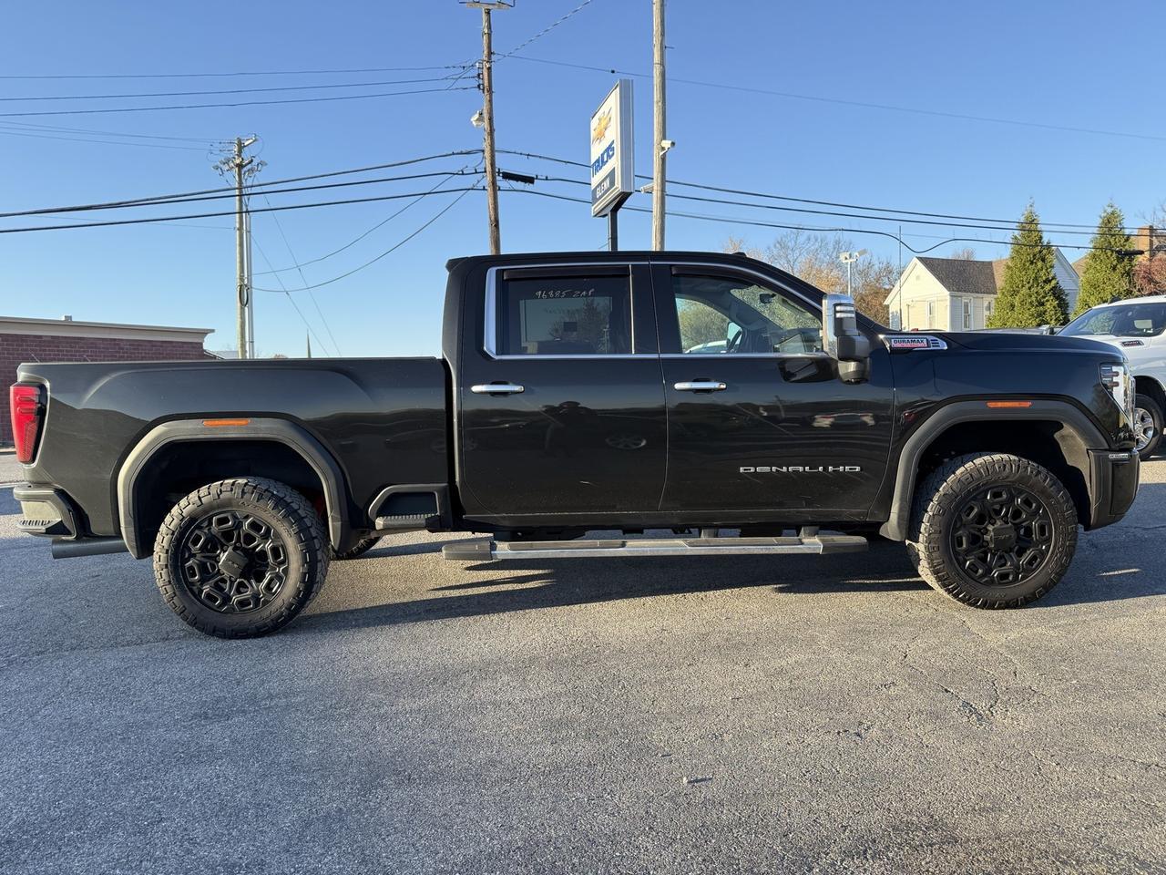 2024 GMC Sierra 2500HD Denali Crestwood KY
