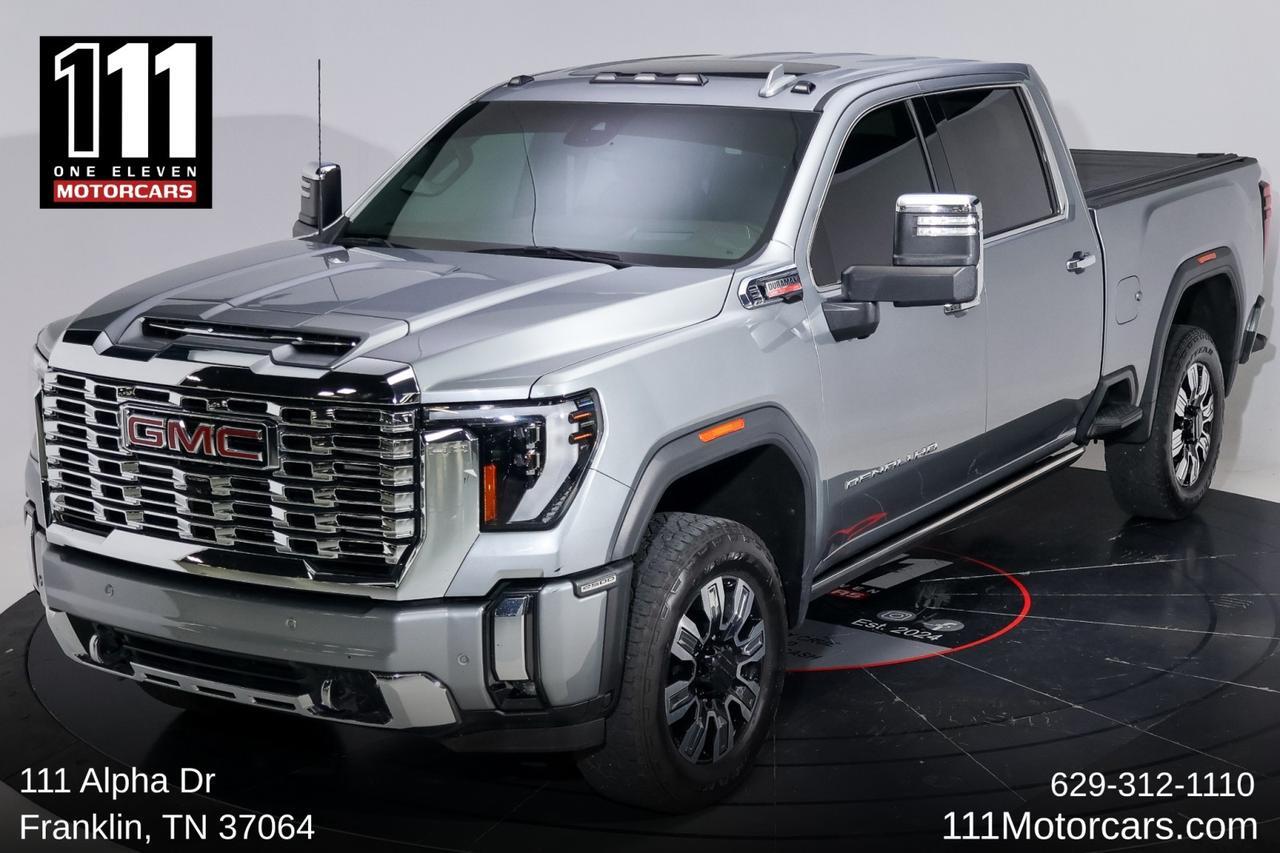 2024 GMC Sierra 2500HD Denali