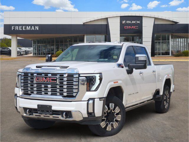 2024 GMC Sierra 2500HD Denali Grapevine TX