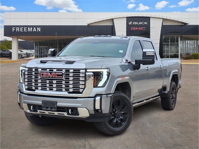 2024 GMC Sierra 2500HD Denali Grapevine TX