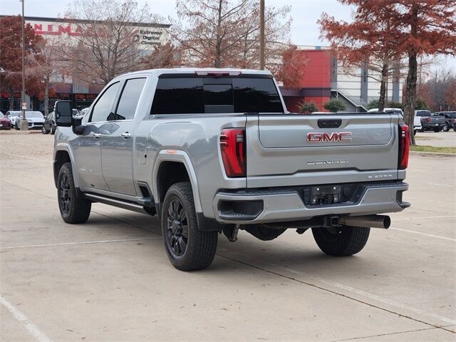 2024 GMC Sierra 2500HD Denali Grapevine TX
