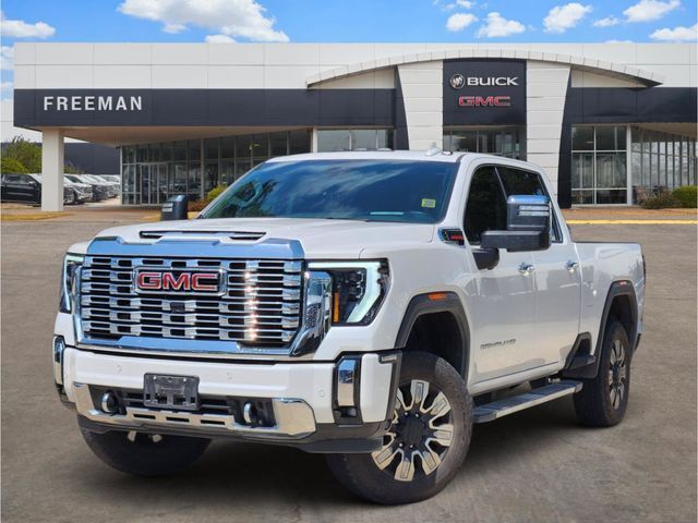 2024 GMC Sierra 2500HD Denali Grapevine TX