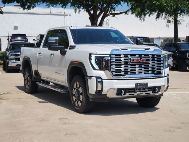 2024 GMC Sierra 2500HD Denali Grapevine TX