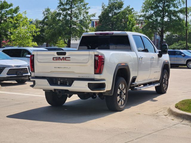 2024 GMC Sierra 2500HD Denali Grapevine TX