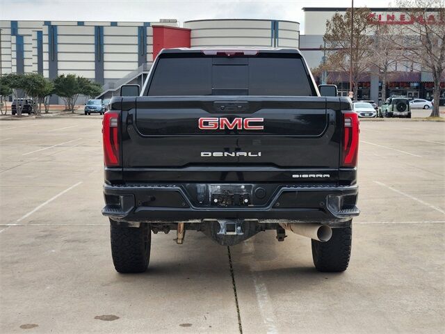 2024 GMC Sierra 2500HD Denali Grapevine TX