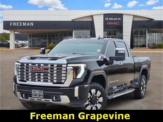 2024 GMC Sierra 2500HD