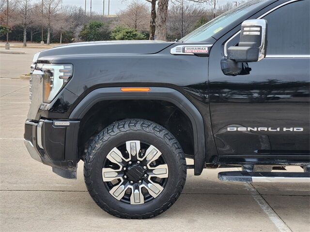 2024 GMC Sierra 2500HD Denali Grapevine TX