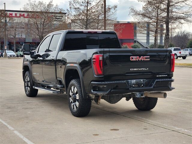 2024 GMC Sierra 2500HD Denali Grapevine TX