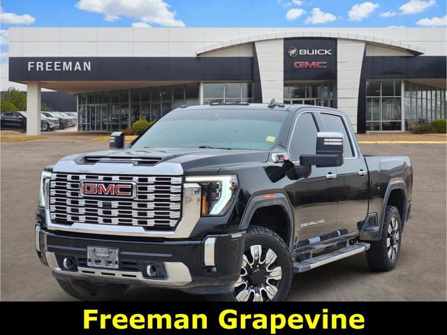 2024 GMC Sierra 2500HD Denali Grapevine TX