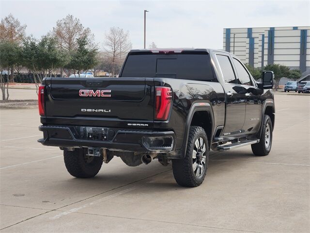 2024 GMC Sierra 2500HD Denali Grapevine TX