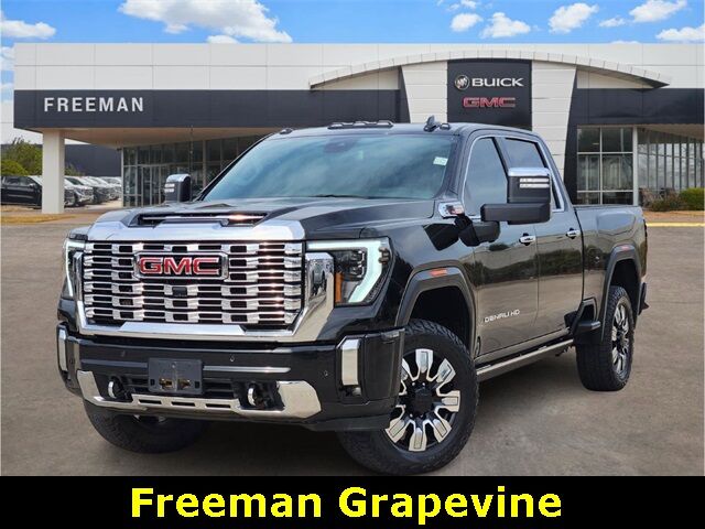 2024 GMC Sierra 2500HD