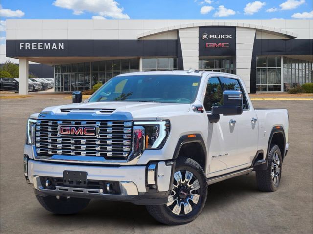 2024 GMC Sierra 2500HD