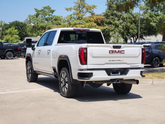 2024 GMC Sierra 2500HD Denali Grapevine TX