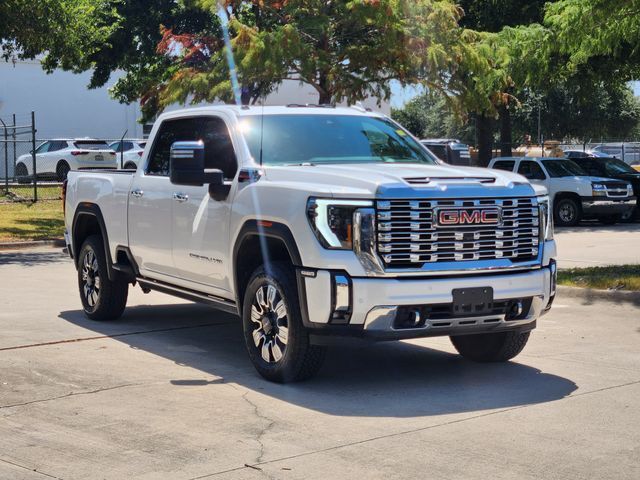 2024 GMC Sierra 2500HD Denali Grapevine TX