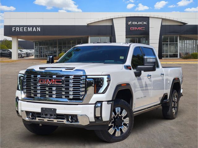2024 GMC Sierra 2500HD Denali Grapevine TX