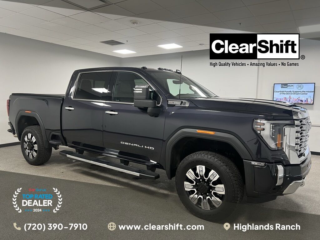 2024 GMC Sierra 2500HD Denali