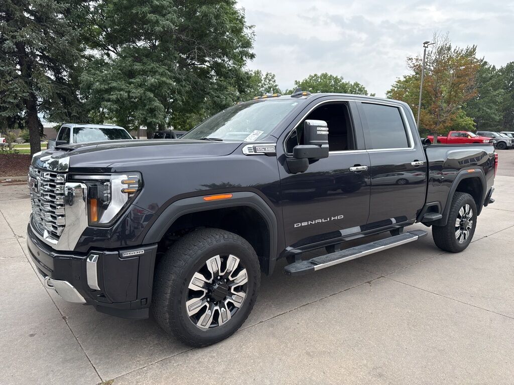 2024 GMC Sierra 2500HD Denali Highlands Ranch CO