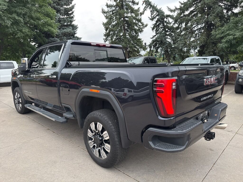 2024 GMC Sierra 2500HD Denali Highlands Ranch CO