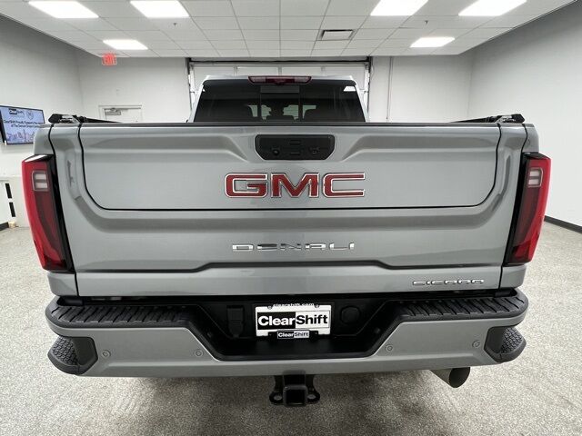 2024 GMC Sierra 2500HD Denali Highlands Ranch CO