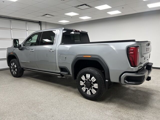 2024 GMC Sierra 2500HD Denali Highlands Ranch CO