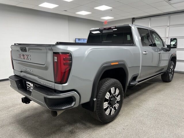 2024 GMC Sierra 2500HD Denali Highlands Ranch CO