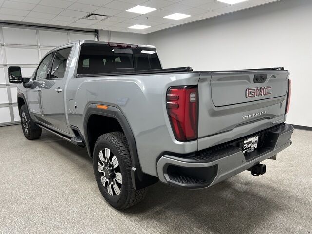 2024 GMC Sierra 2500HD Denali Highlands Ranch CO