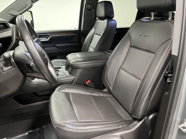 2024 GMC Sierra 2500HD Denali Highlands Ranch CO