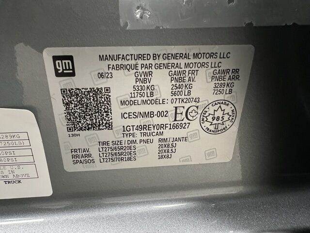 2024 GMC Sierra 2500HD Denali Highlands Ranch CO