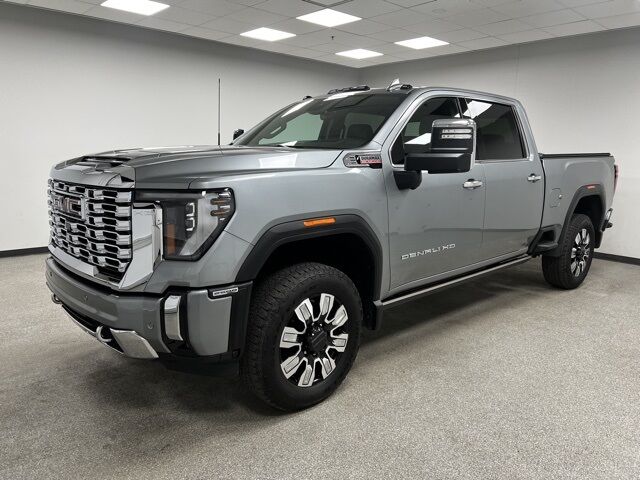 2024 GMC Sierra 2500HD Denali Highlands Ranch CO