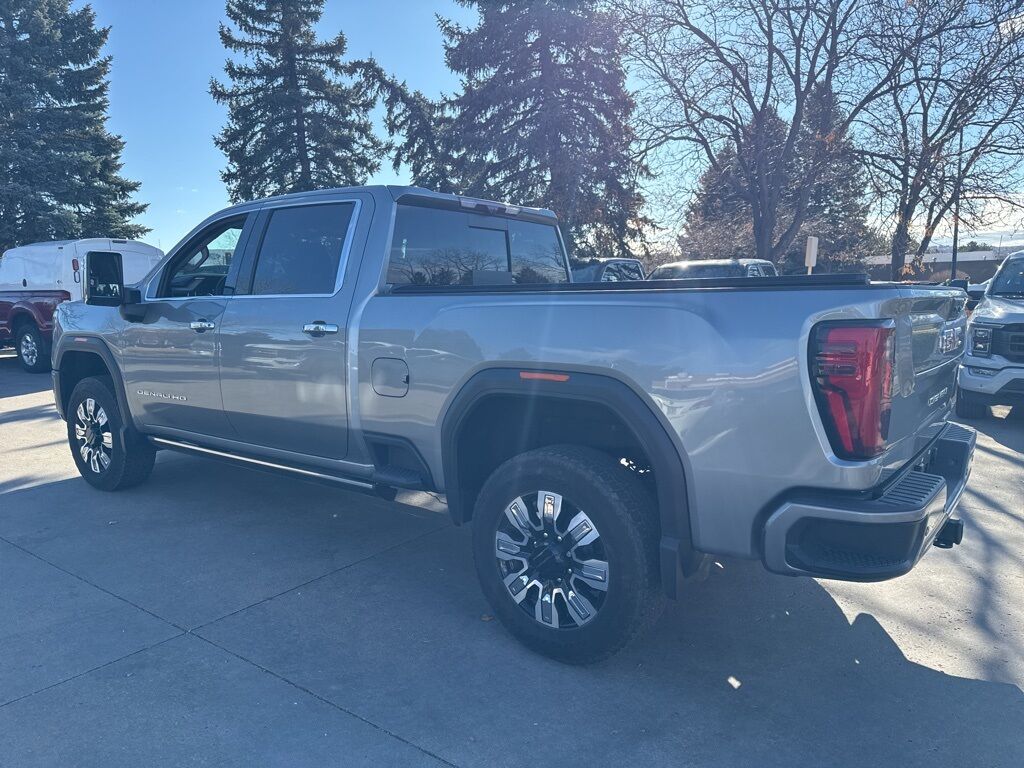2024 GMC Sierra 2500HD Denali Highlands Ranch CO