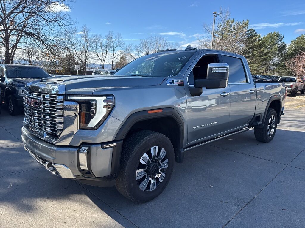 2024 GMC Sierra 2500HD Denali Highlands Ranch CO