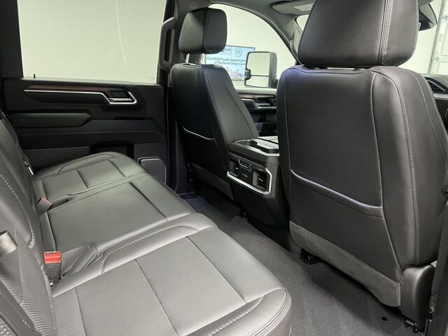 2024 GMC Sierra 2500HD Denali Highlands Ranch CO