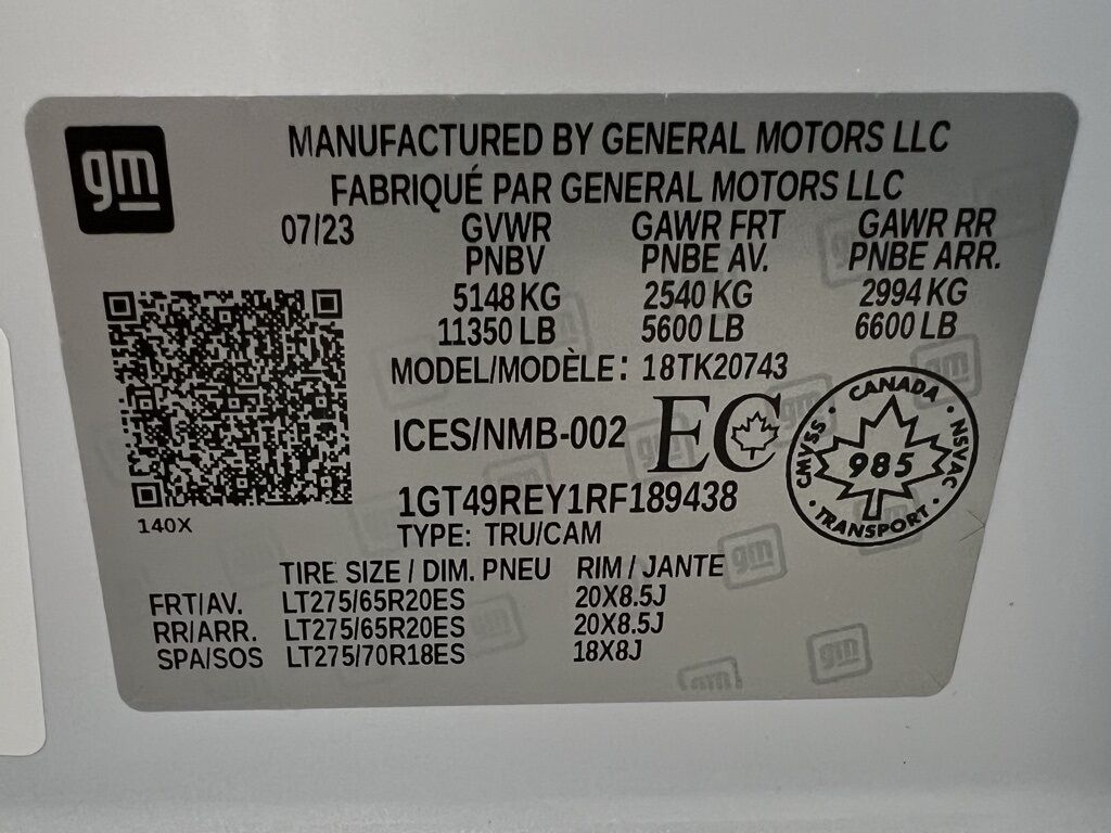 2024 GMC Sierra 2500HD Denali Highlands Ranch CO