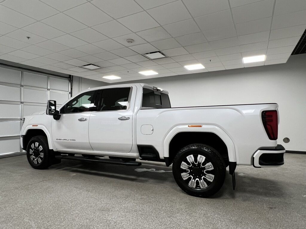2024 GMC Sierra 2500HD Denali Highlands Ranch CO