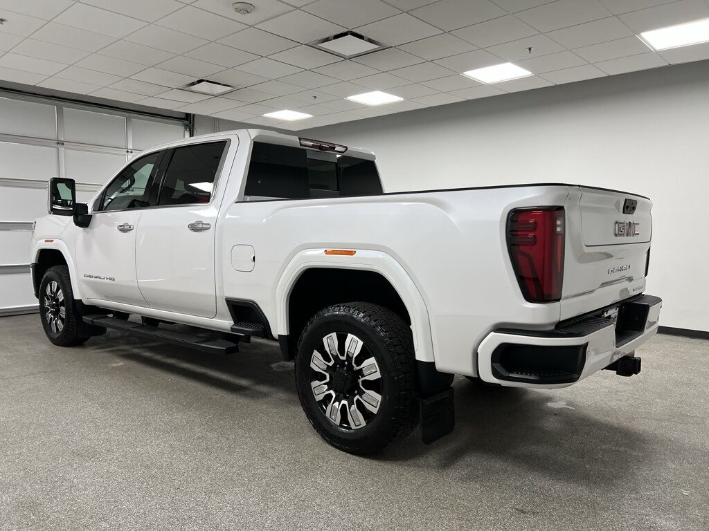 2024 GMC Sierra 2500HD Denali Highlands Ranch CO