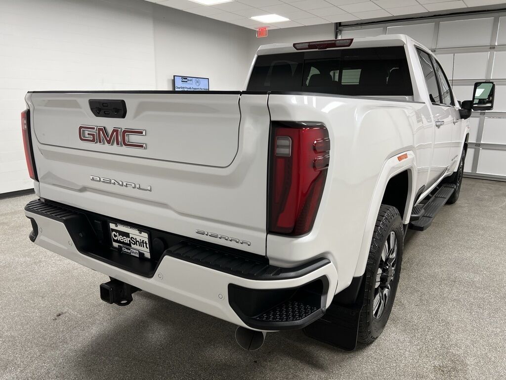 2024 GMC Sierra 2500HD Denali Highlands Ranch CO