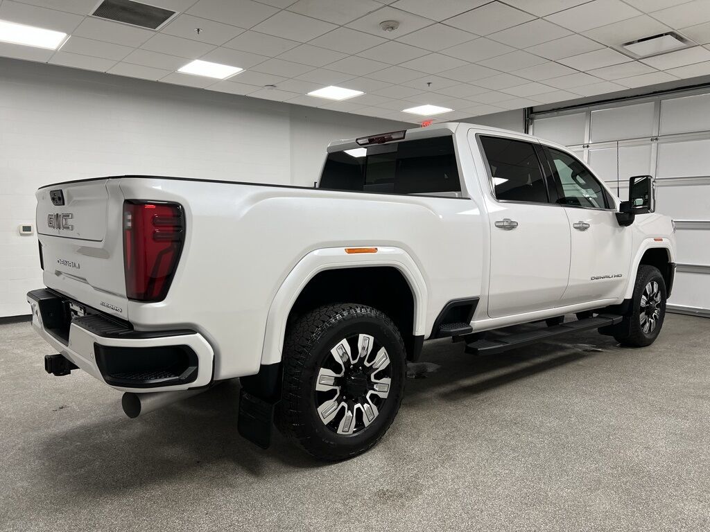 2024 GMC Sierra 2500HD Denali Highlands Ranch CO