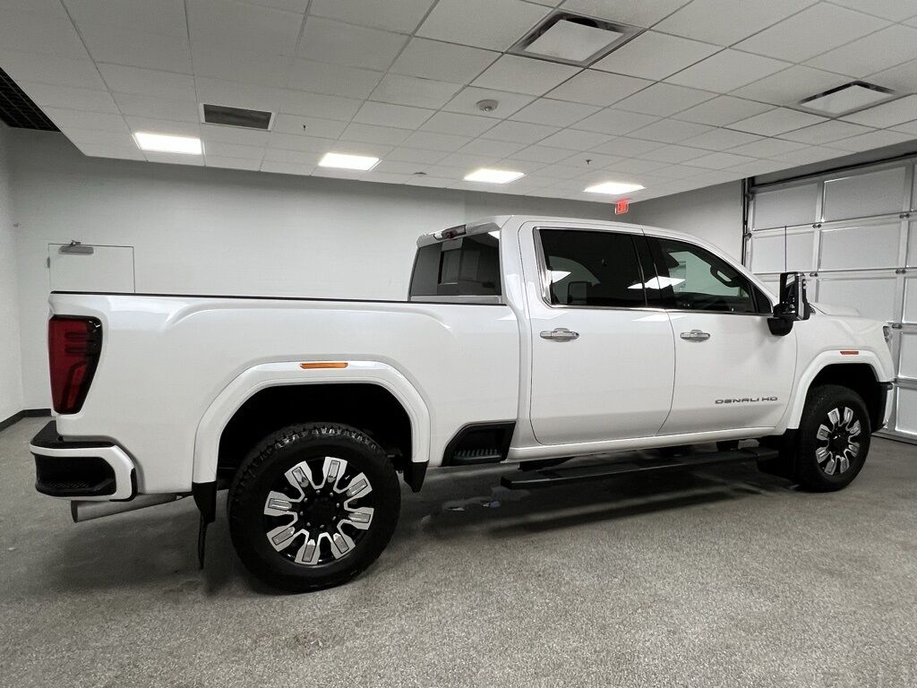 2024 GMC Sierra 2500HD Denali Highlands Ranch CO