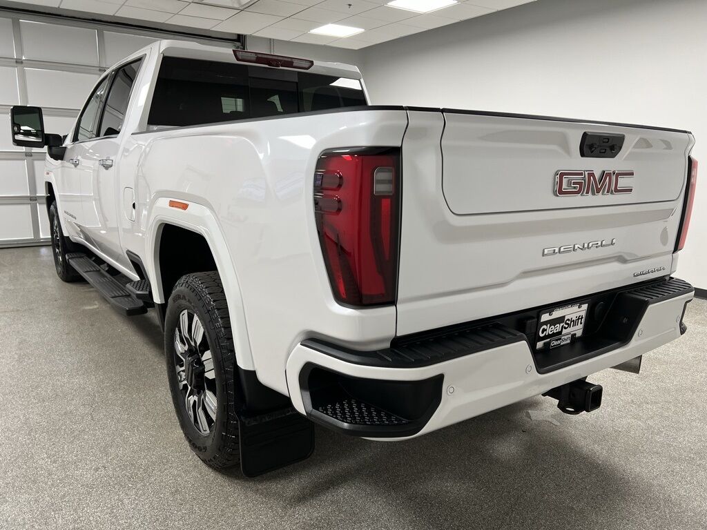 2024 GMC Sierra 2500HD Denali Highlands Ranch CO