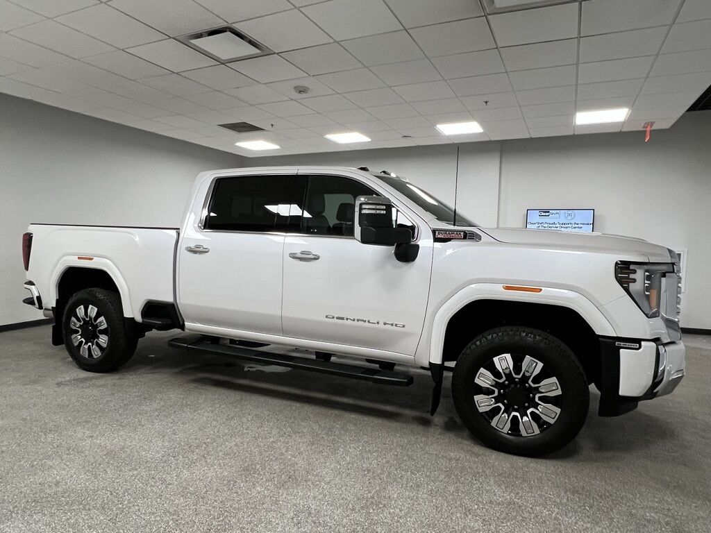 2024 GMC Sierra 2500HD Denali Highlands Ranch CO