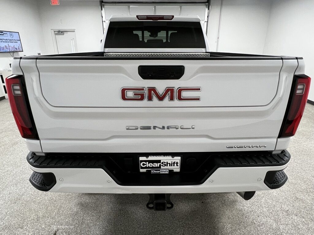 2024 GMC Sierra 2500HD Denali Highlands Ranch CO
