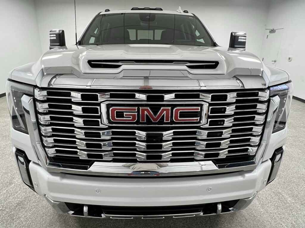 2024 GMC Sierra 2500HD Denali Highlands Ranch CO